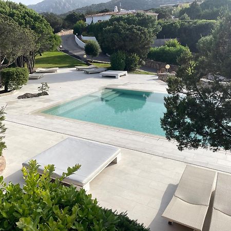 Villa Le Antunne Porto Cervo Exterior foto