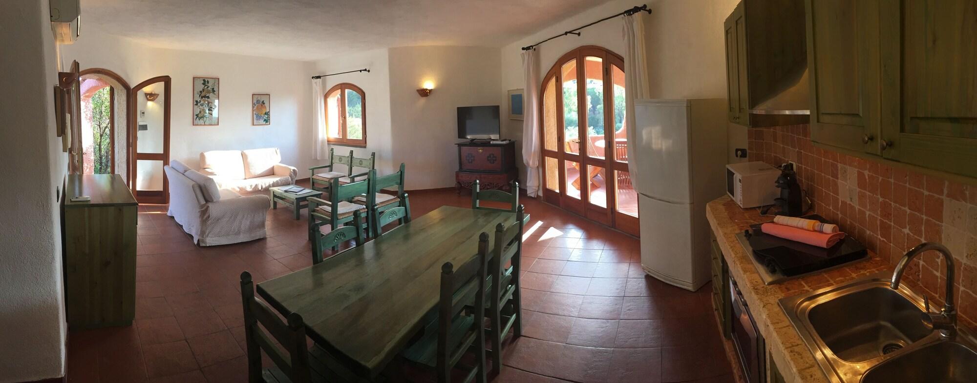 Villa Le Antunne Porto Cervo Exterior foto