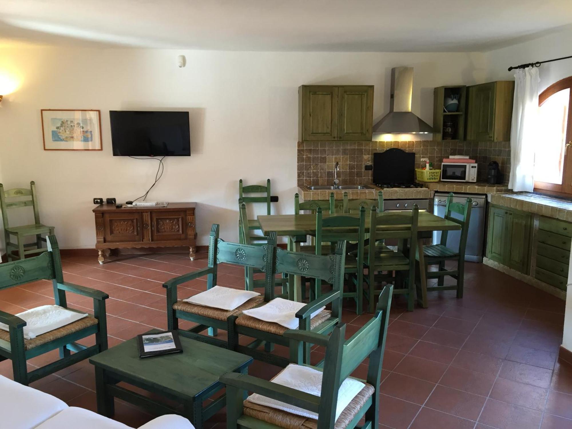 Villa Le Antunne Porto Cervo Habitación foto
