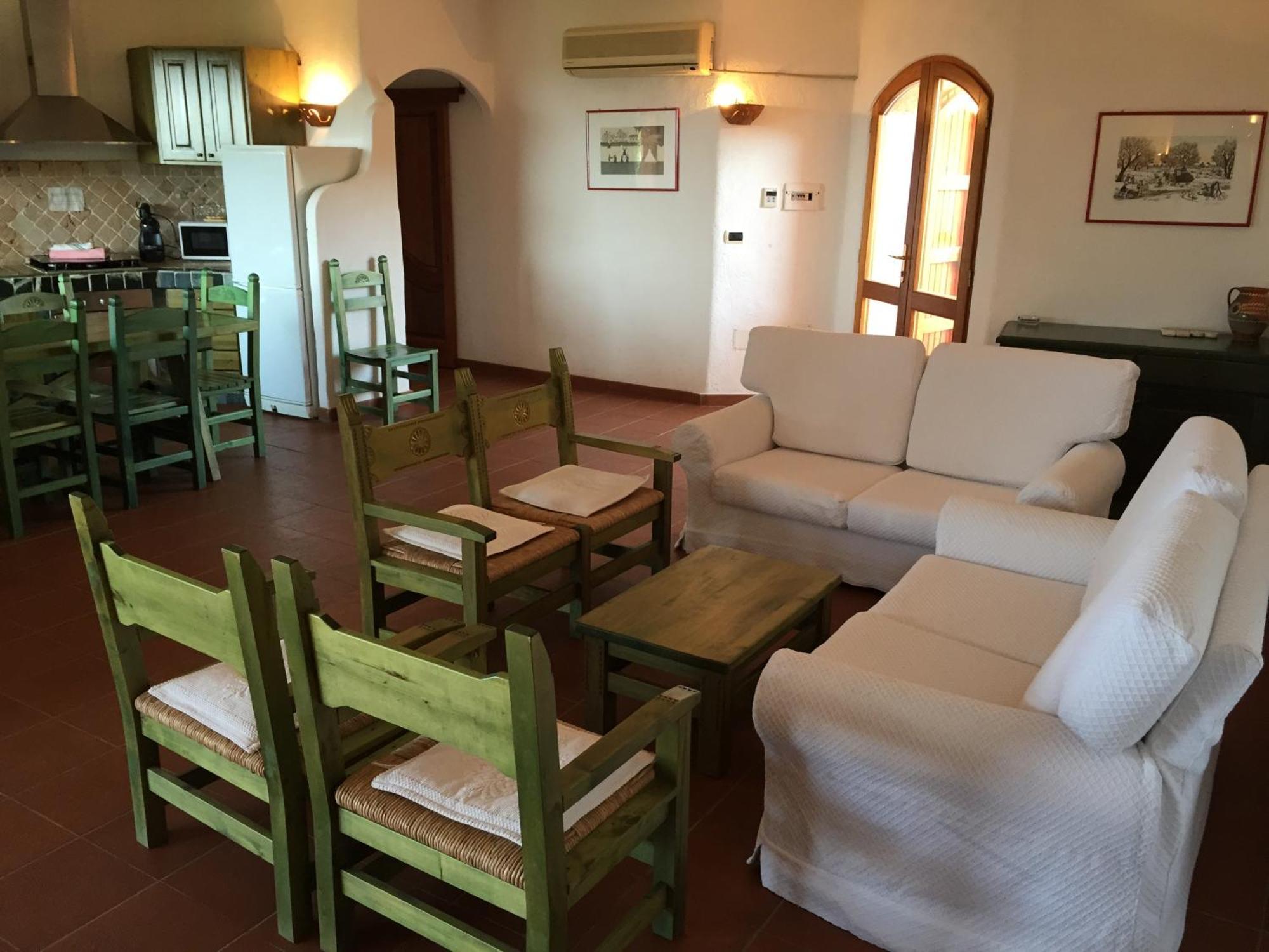 Villa Le Antunne Porto Cervo Habitación foto