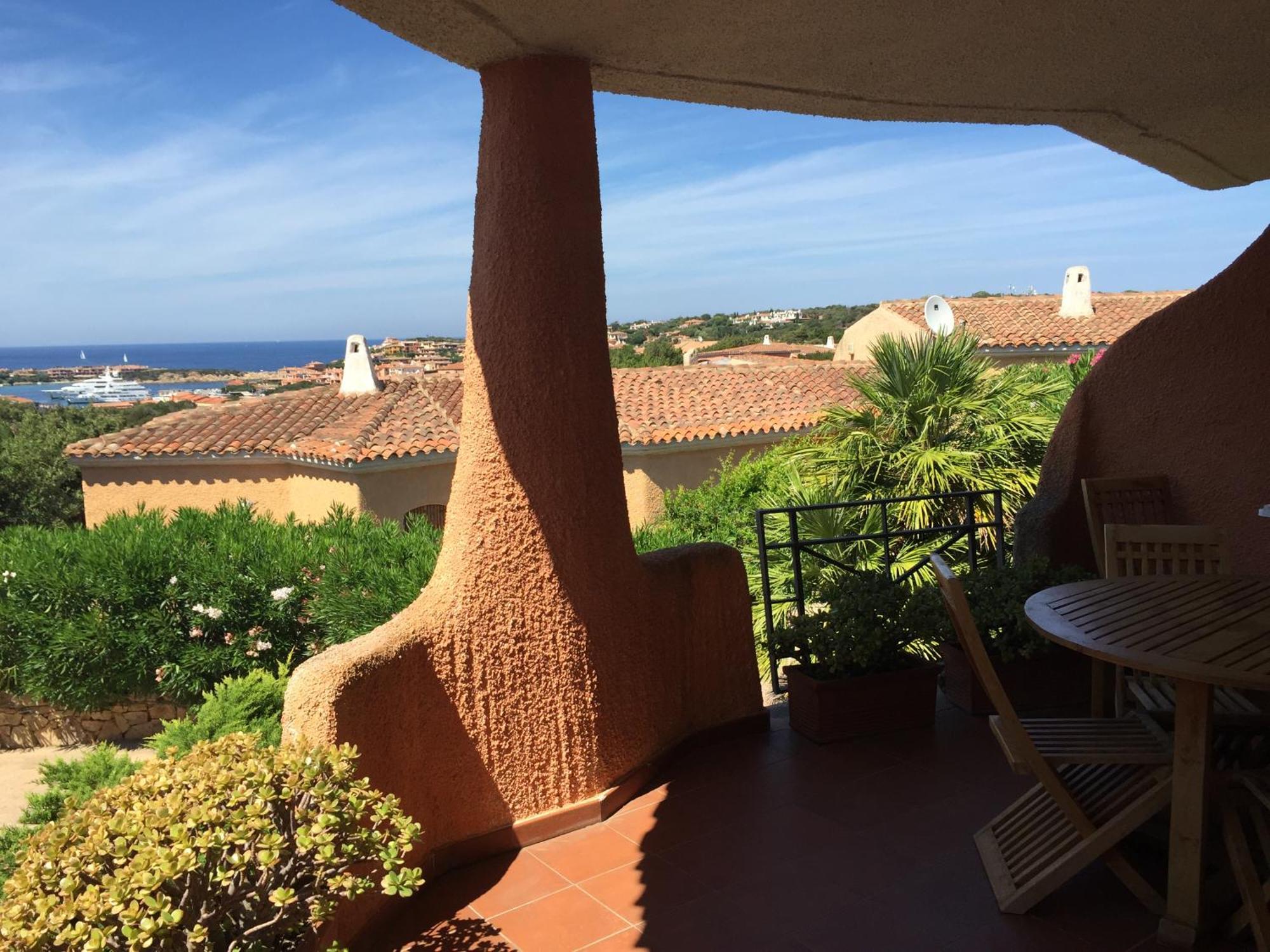 Villa Le Antunne Porto Cervo Habitación foto