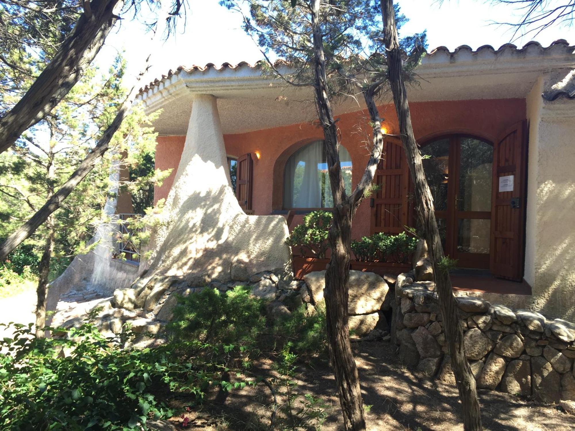Villa Le Antunne Porto Cervo Habitación foto