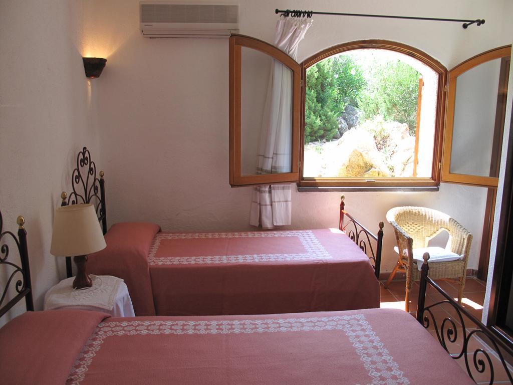 Villa Le Antunne Porto Cervo Exterior foto