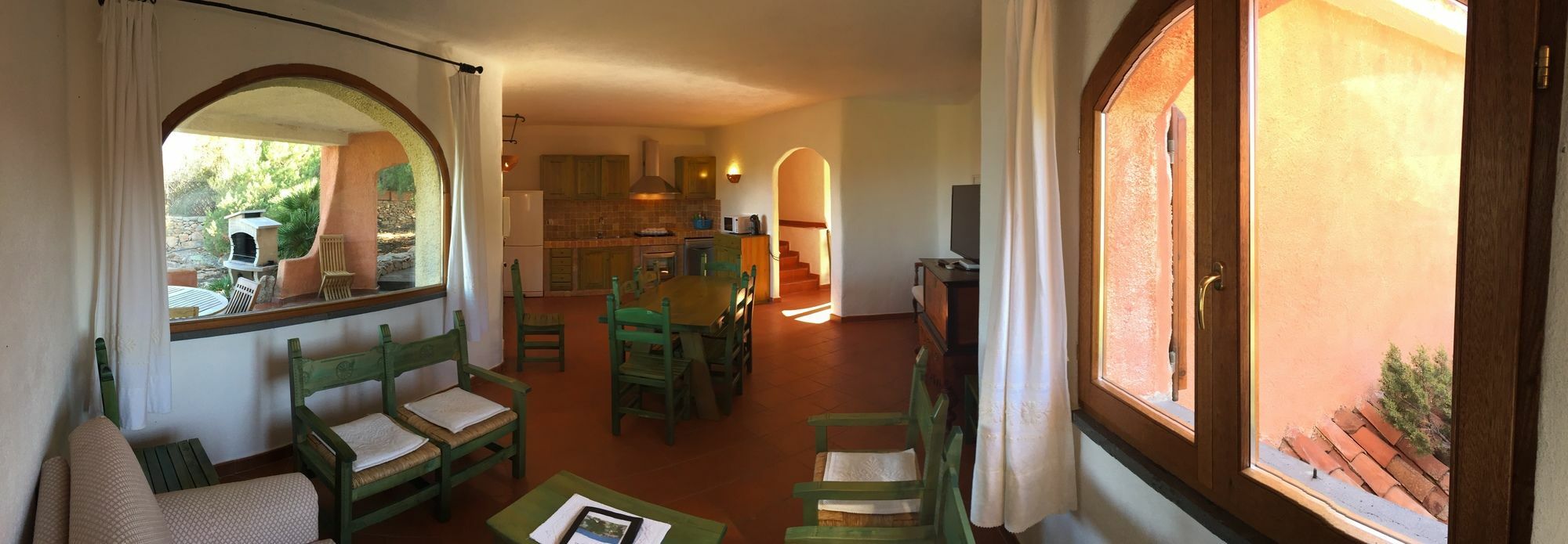 Villa Le Antunne Porto Cervo Exterior foto