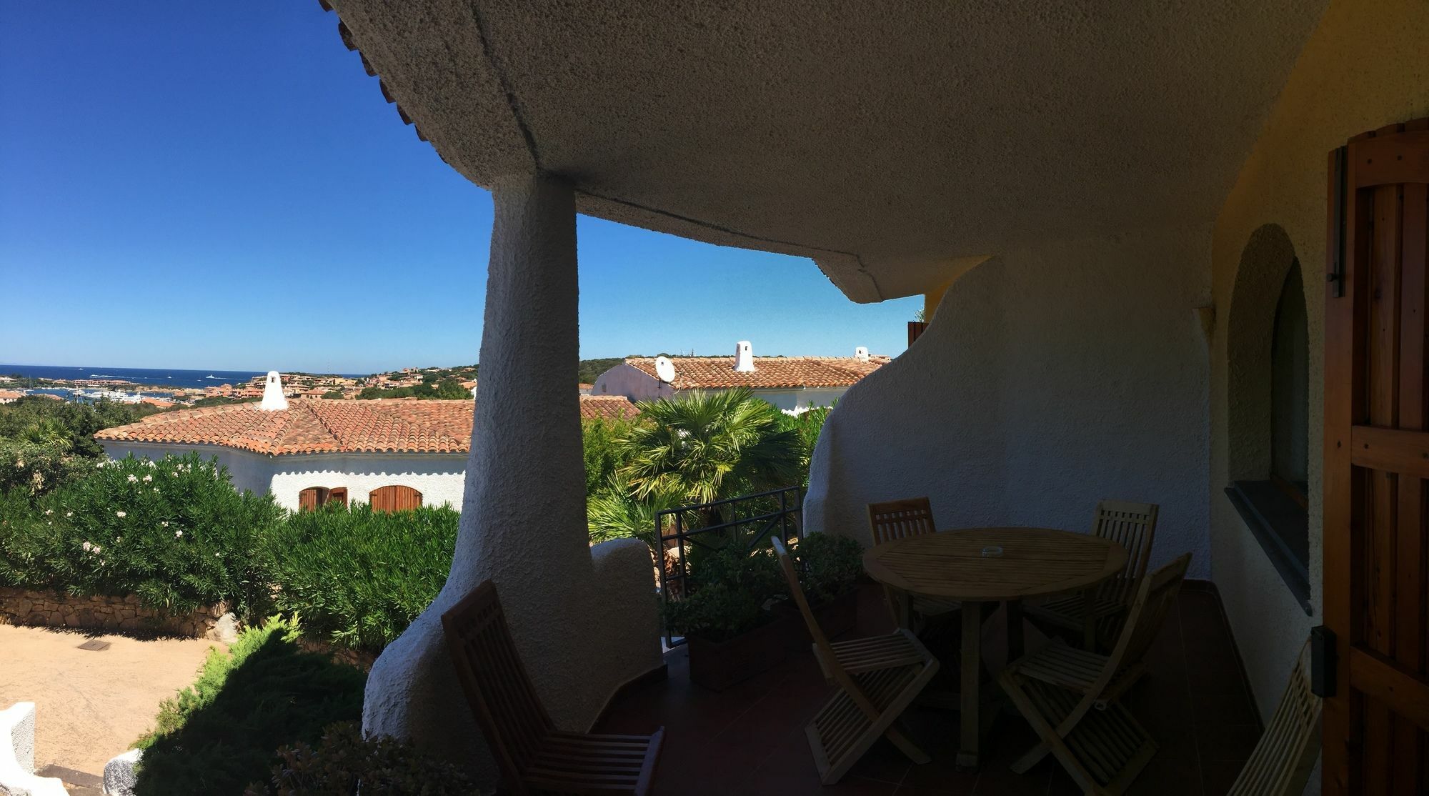 Villa Le Antunne Porto Cervo Exterior foto