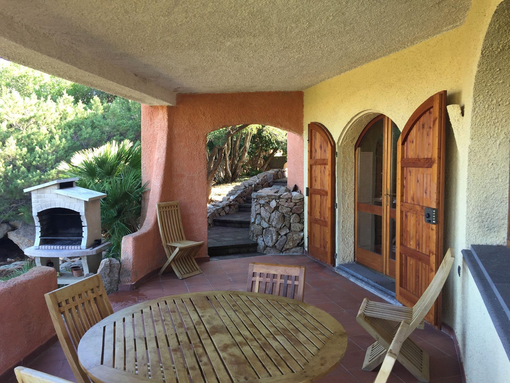 Villa Le Antunne Porto Cervo Exterior foto