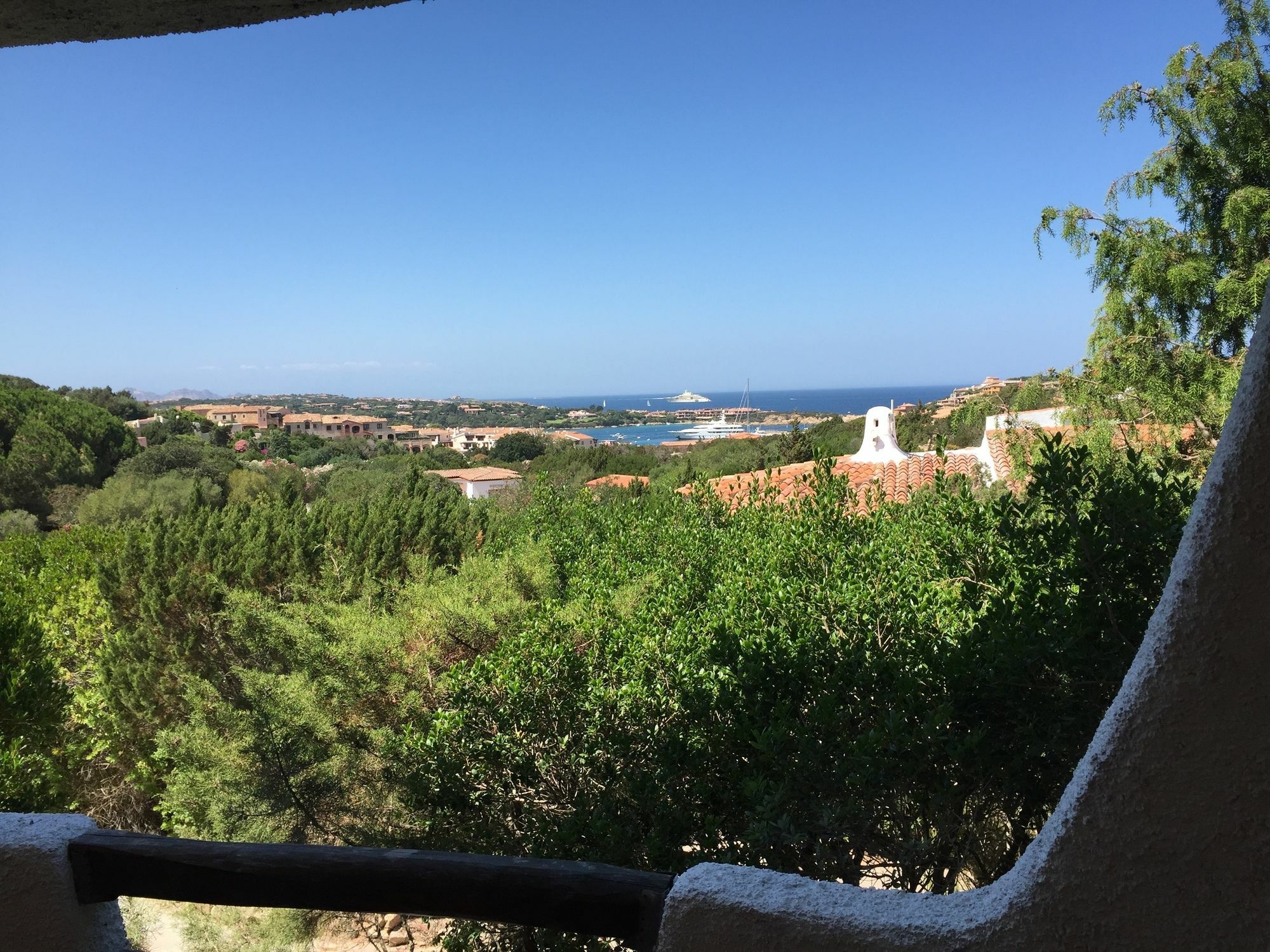 Villa Le Antunne Porto Cervo Exterior foto